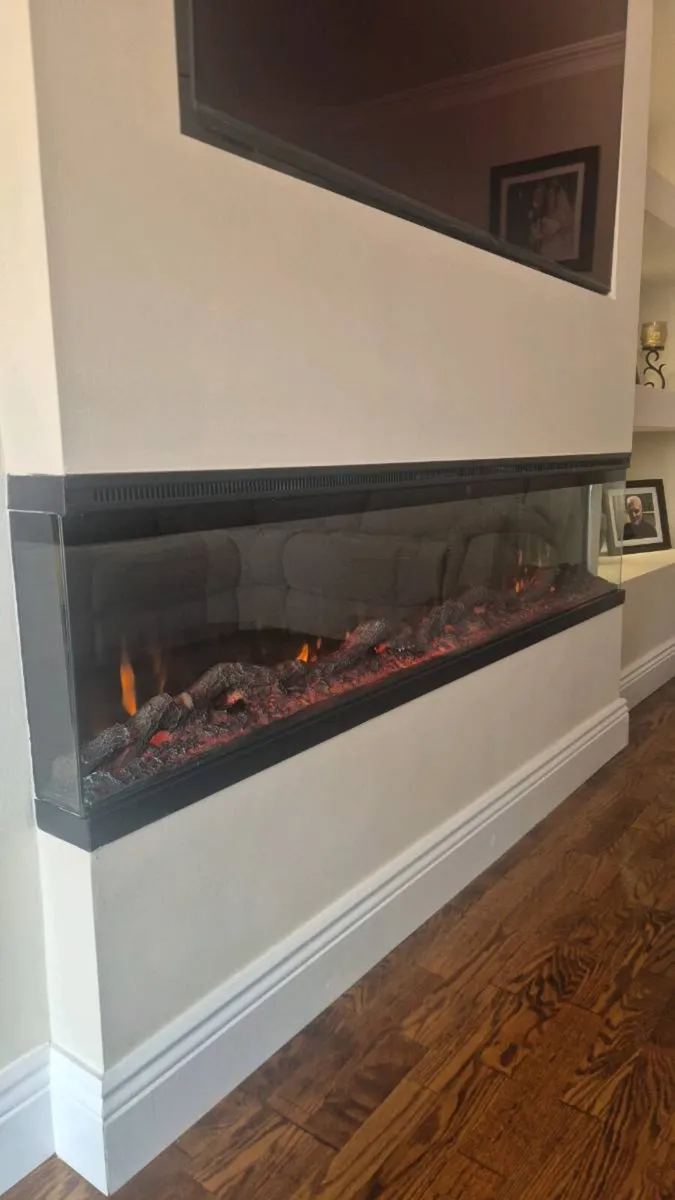 Electric Fireplaces.  Free delivery across Ireland - Image 3