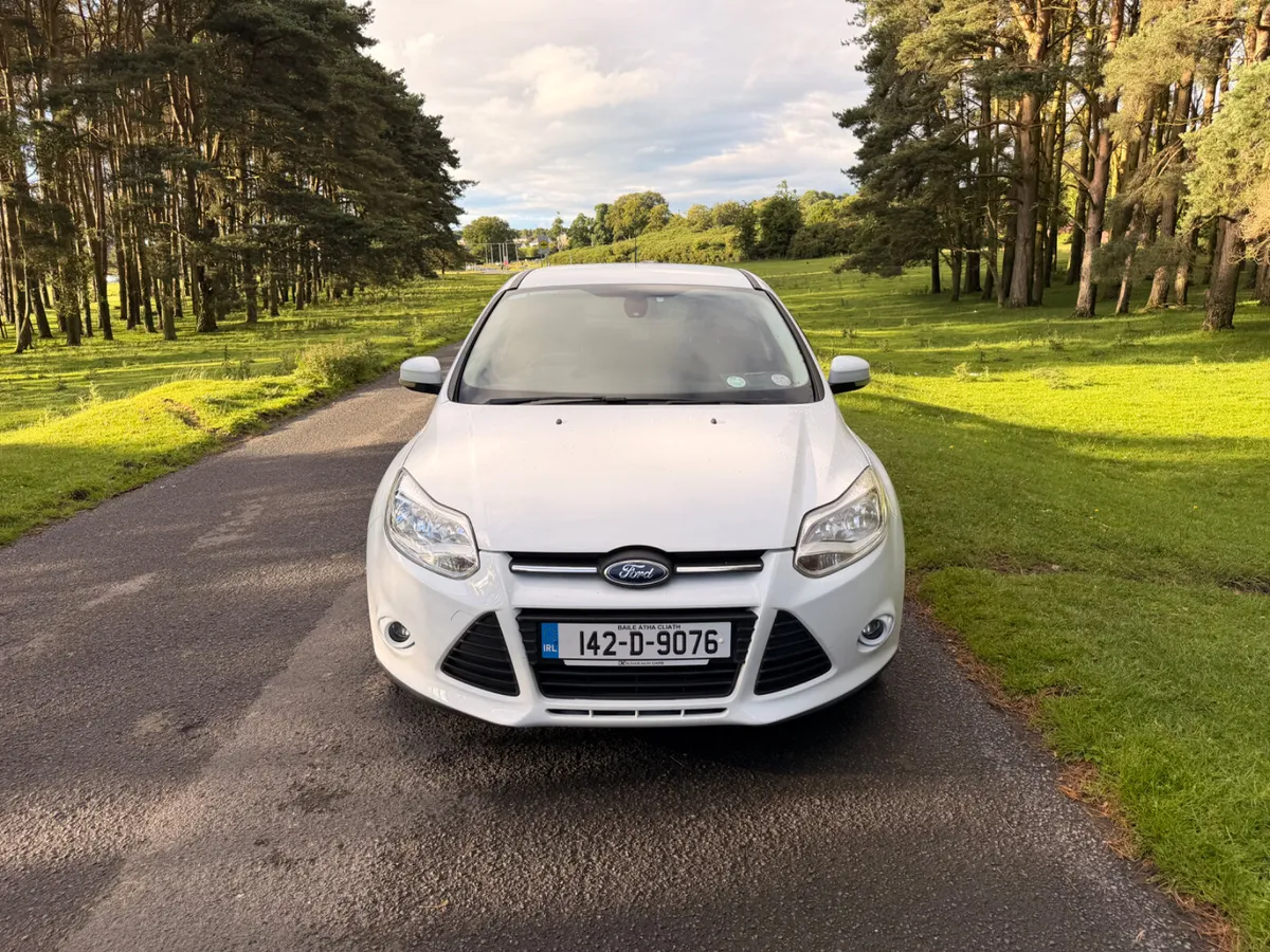 Ford Focus  Diesel 2 Seat Commercial DOE 01/27 - Image 2