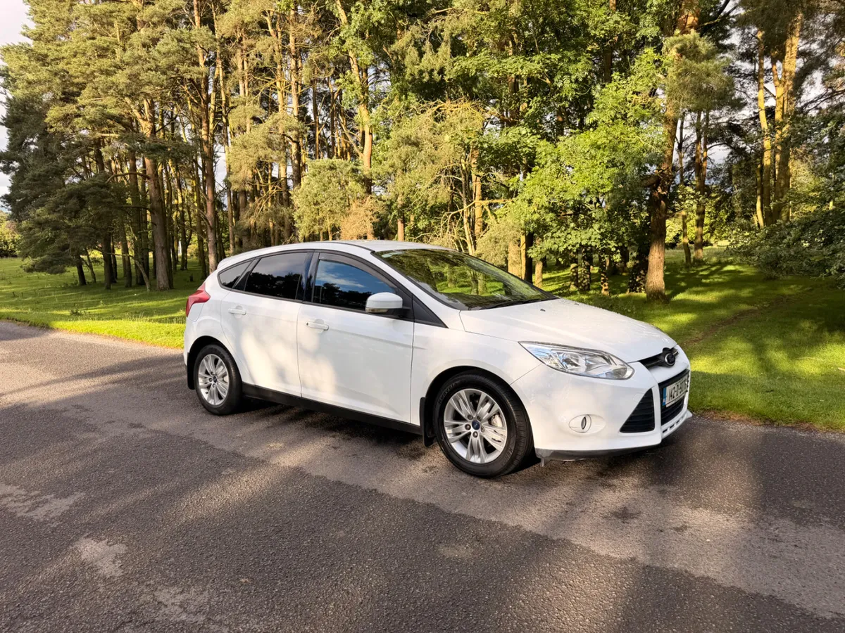Ford Focus  Diesel 2 Seat Commercial DOE 01/27 - Image 1
