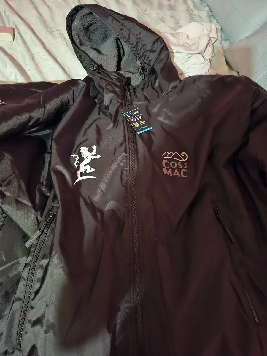 Cosimac Dry Thermal Robe