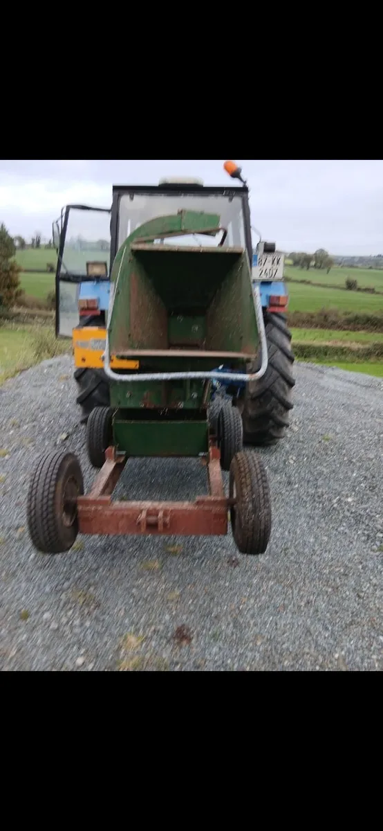 Timber mulsher - Image 2