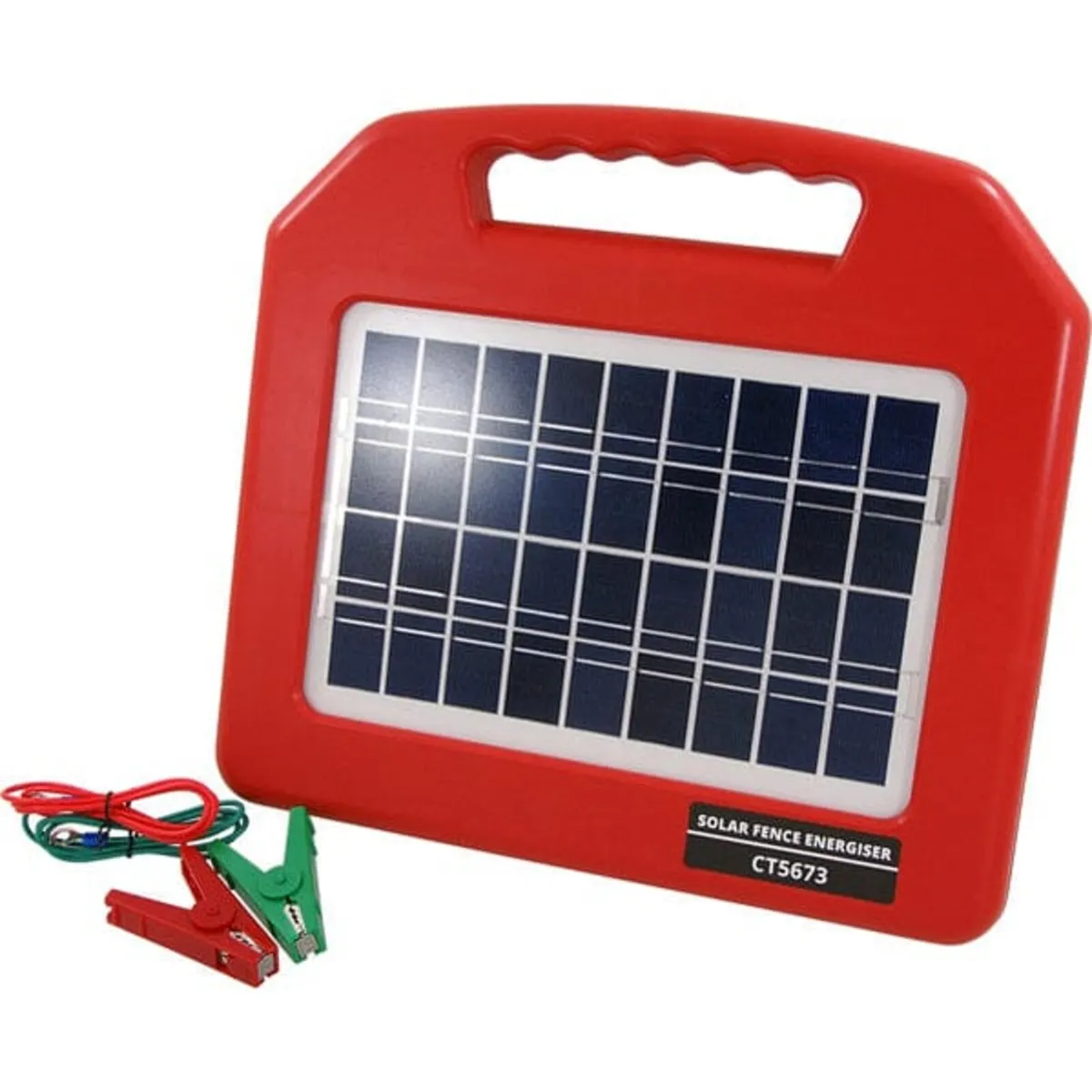 Neilsen solar fence energiser - Image 1