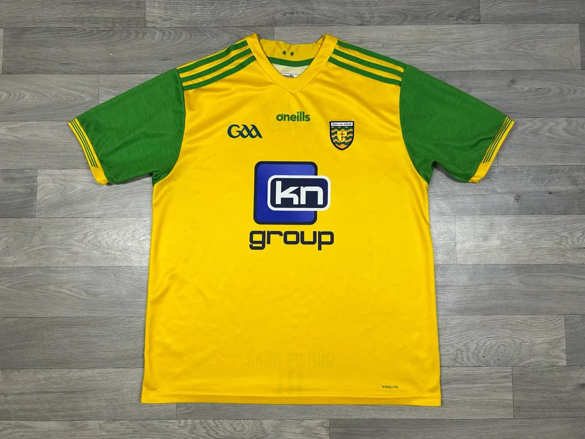 Oneills Donegal Gaa Jersey Shirt Mens XL - Image 1