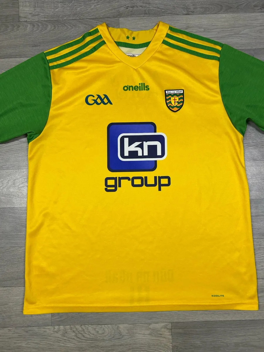Oneills Donegal Gaa Jersey Shirt Mens XL - Image 2