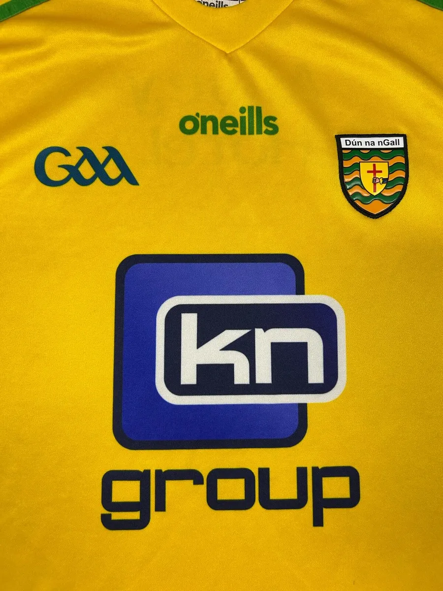 Oneills Donegal Gaa Jersey Shirt Mens XL - Image 3