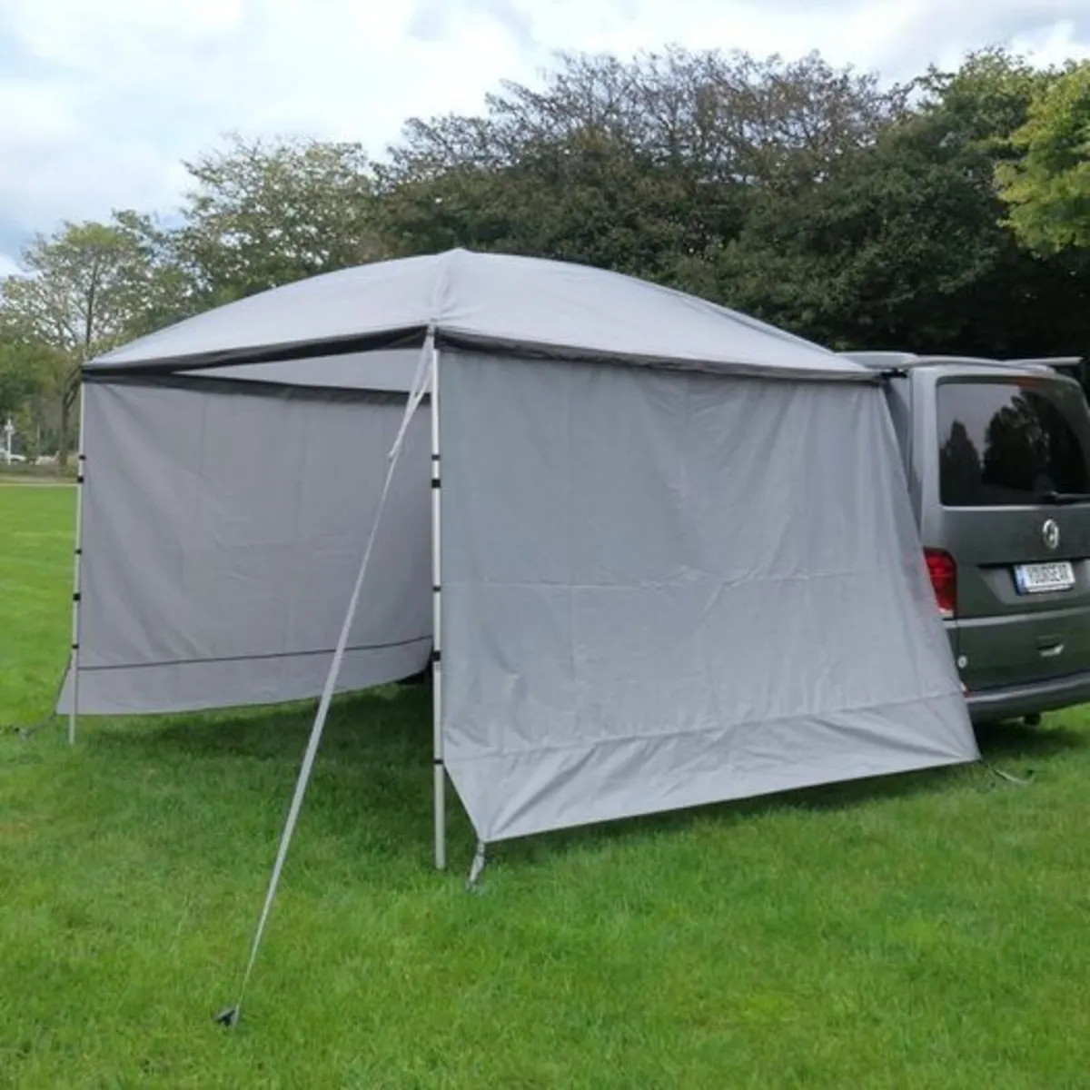 Camper Van Sun Canopy 260 x 260 cm Waterproof Bus - Image 3