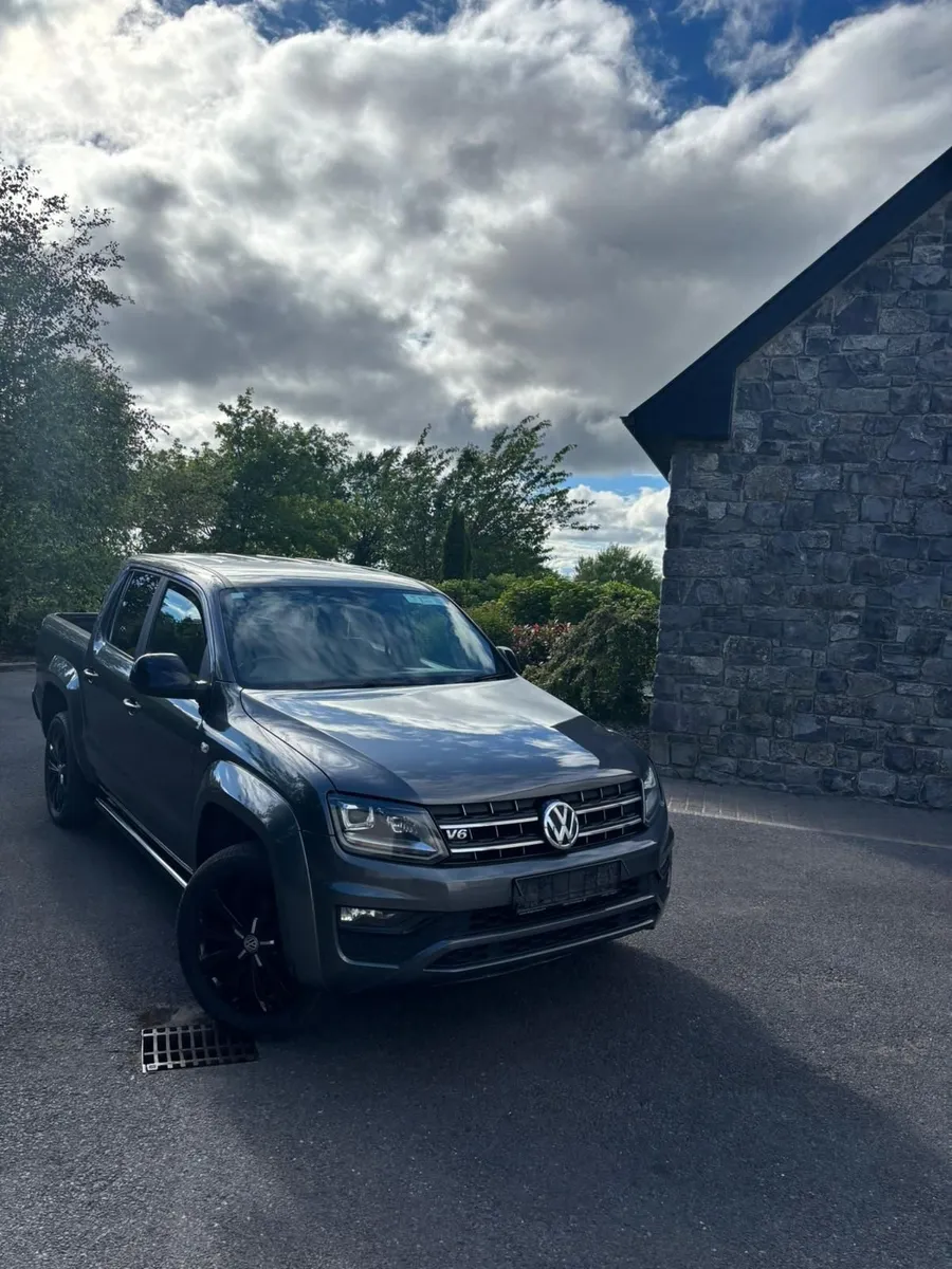 Volkswagen Amarok 2019 - Image 4