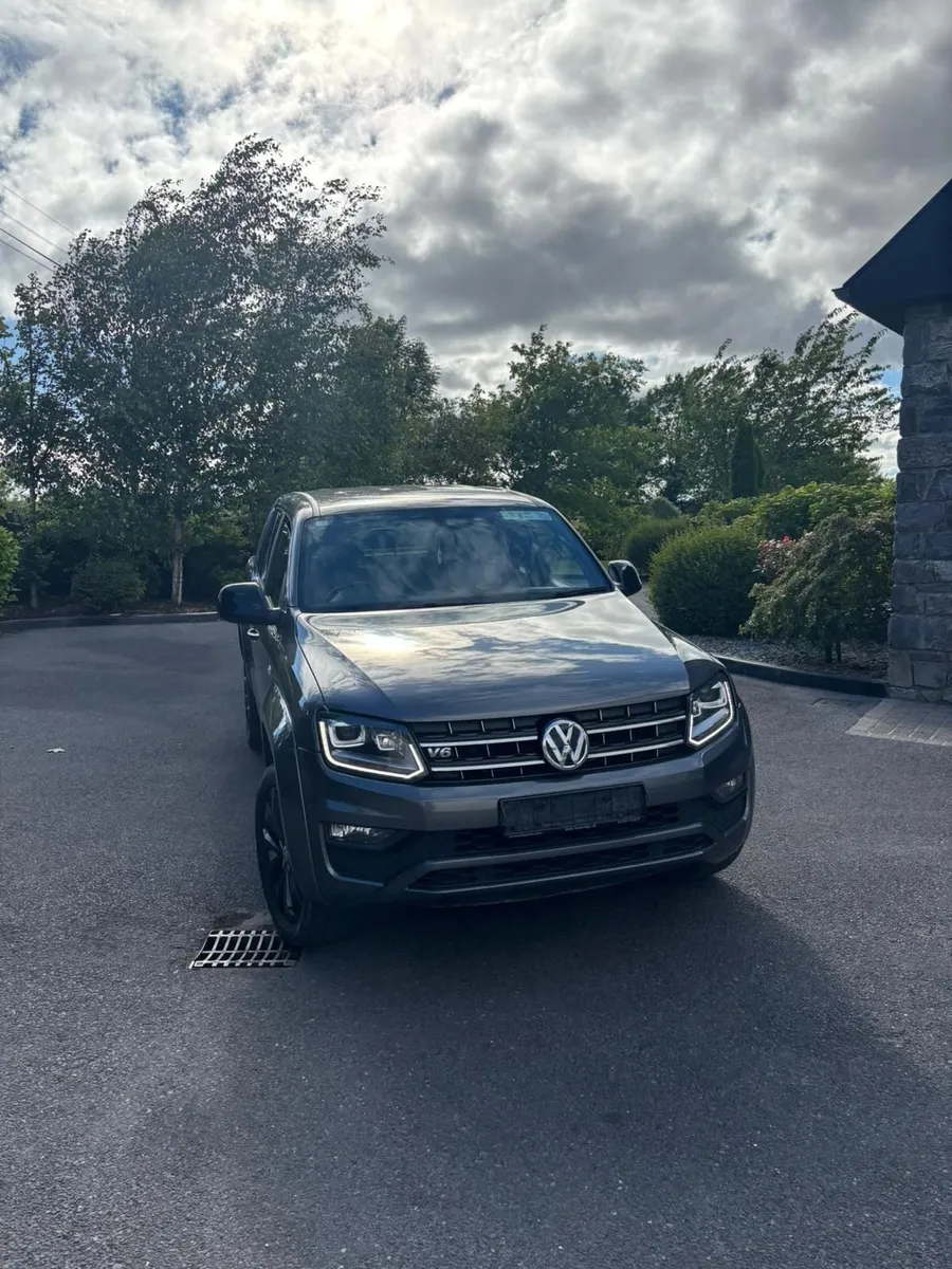 Volkswagen Amarok 2019 - Image 3