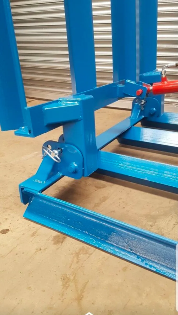 Land Levers - Image 4