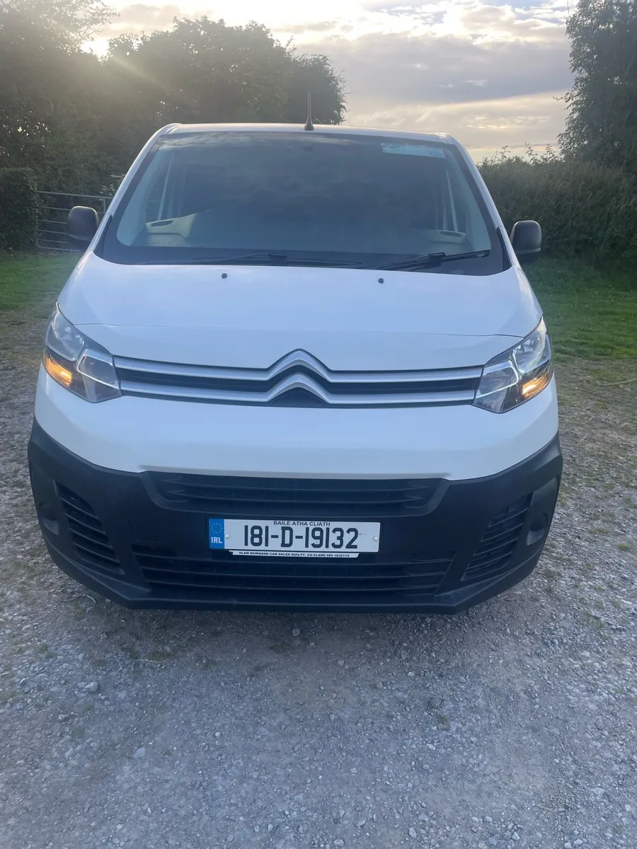 Citroen Dispatch - Image 3