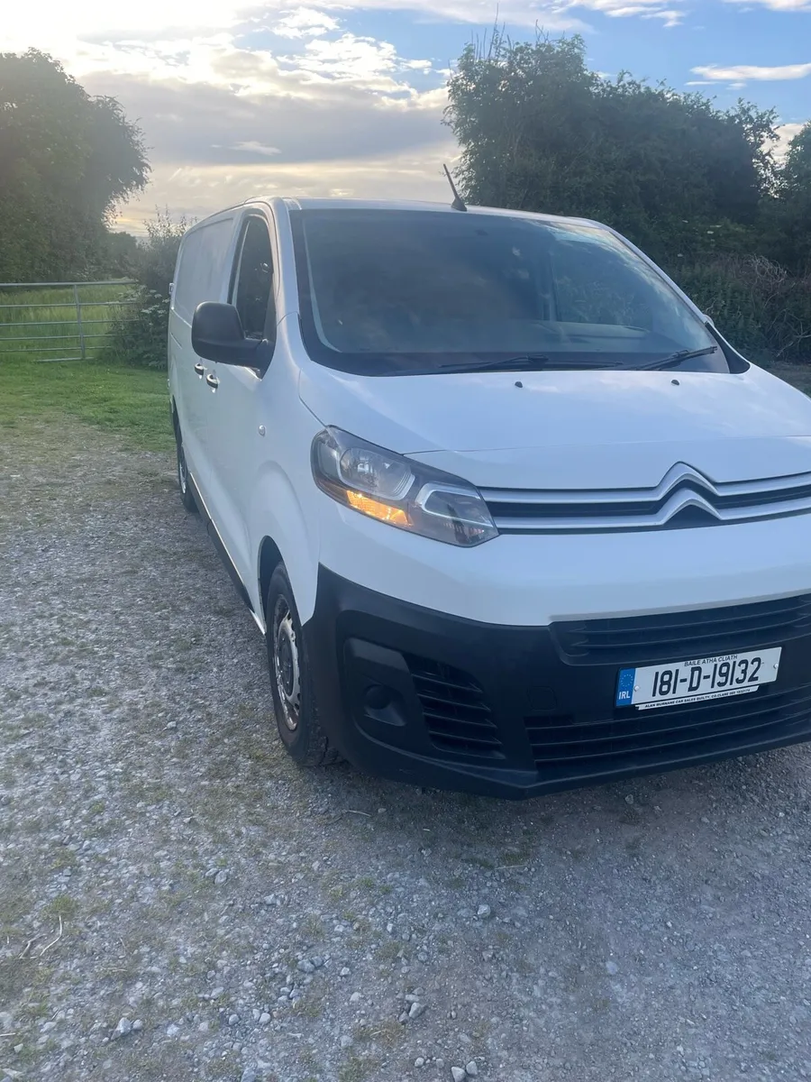 Citroen Dispatch - Image 1