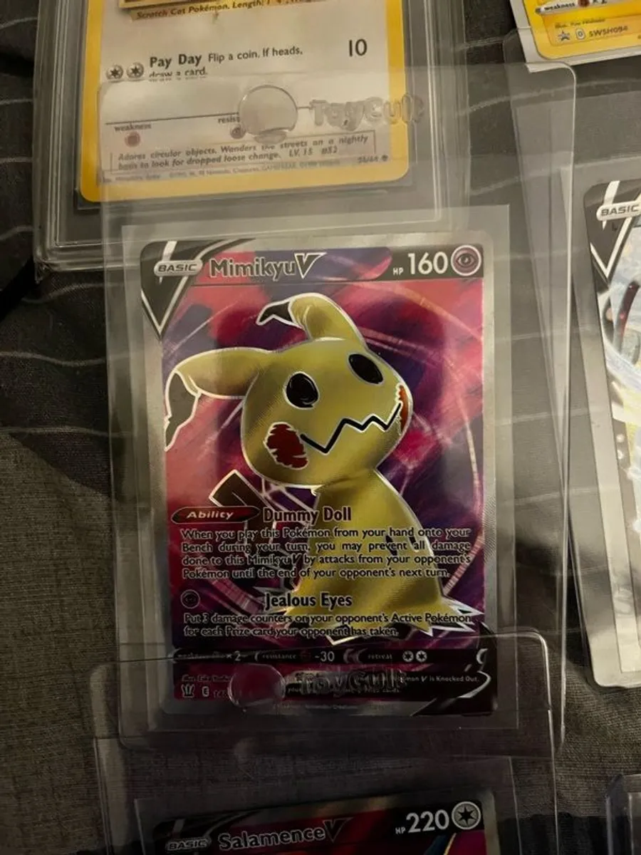 Pokemon cards - Image 1