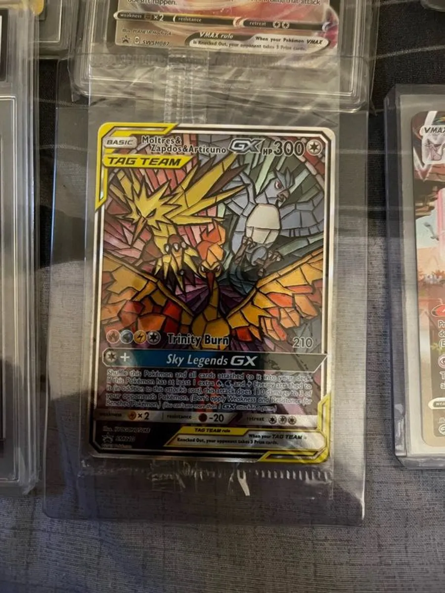Pokemon cards - Image 3
