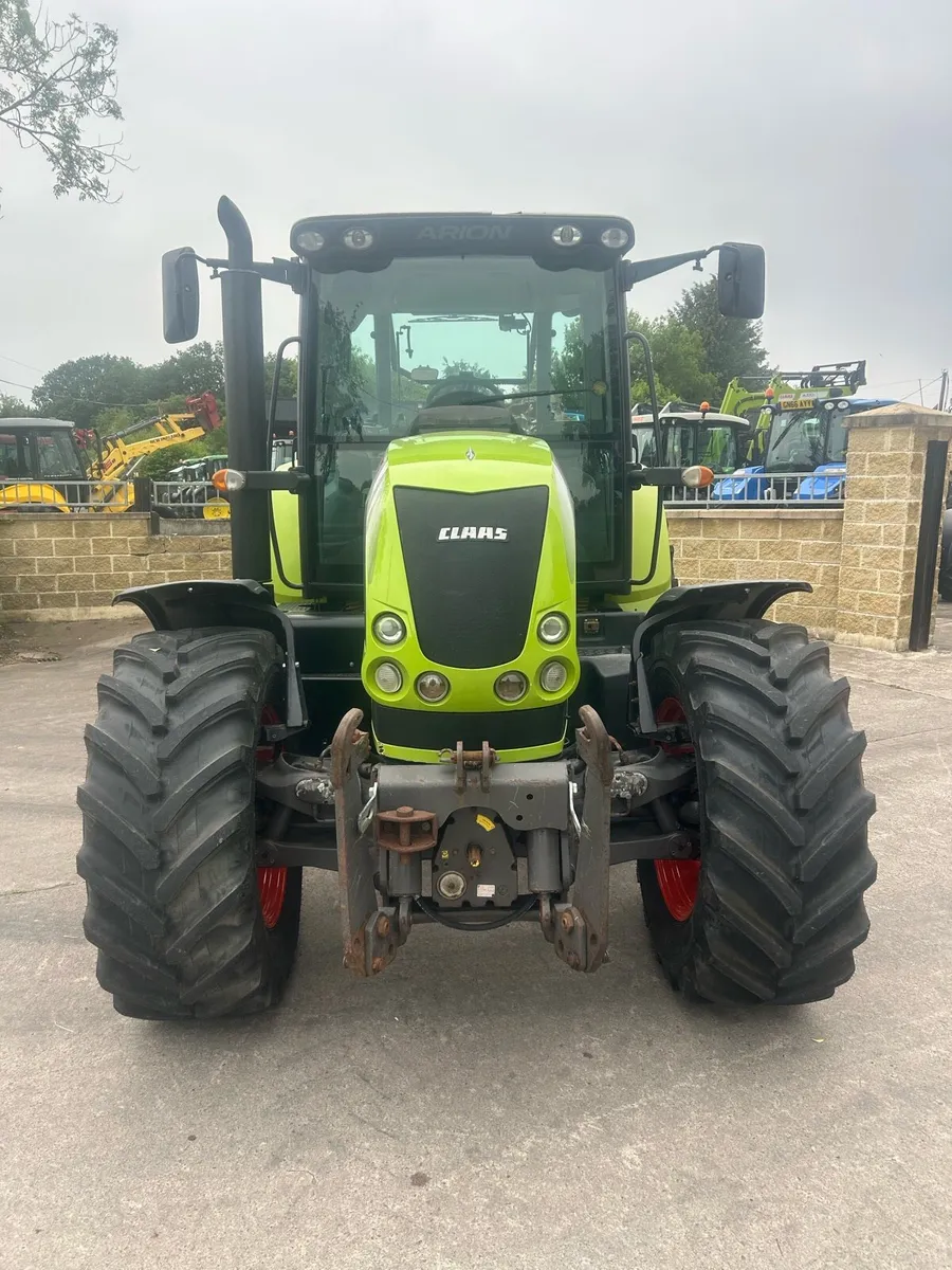Claas Arion 640 - Image 2