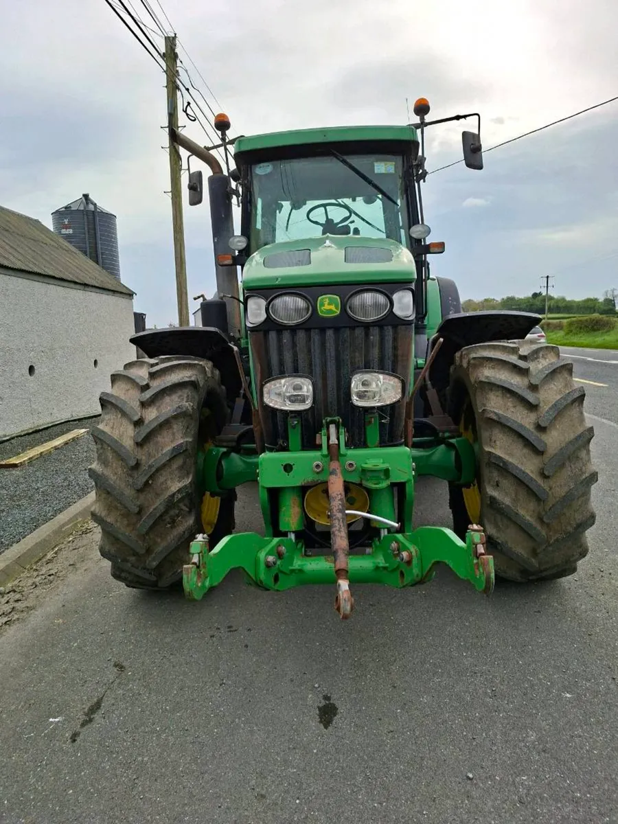 John deere 7820 - Image 1