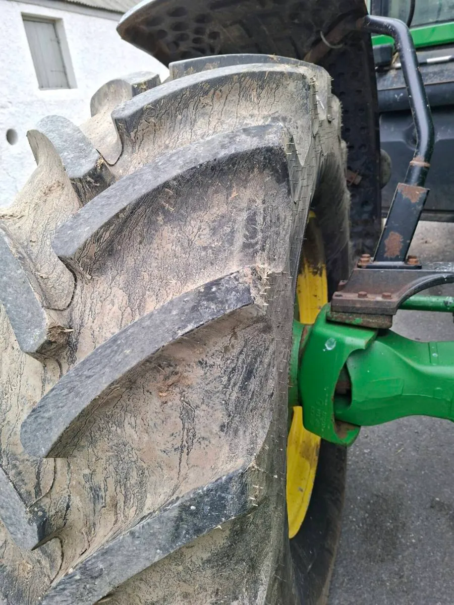 John deere 7820 - Image 3