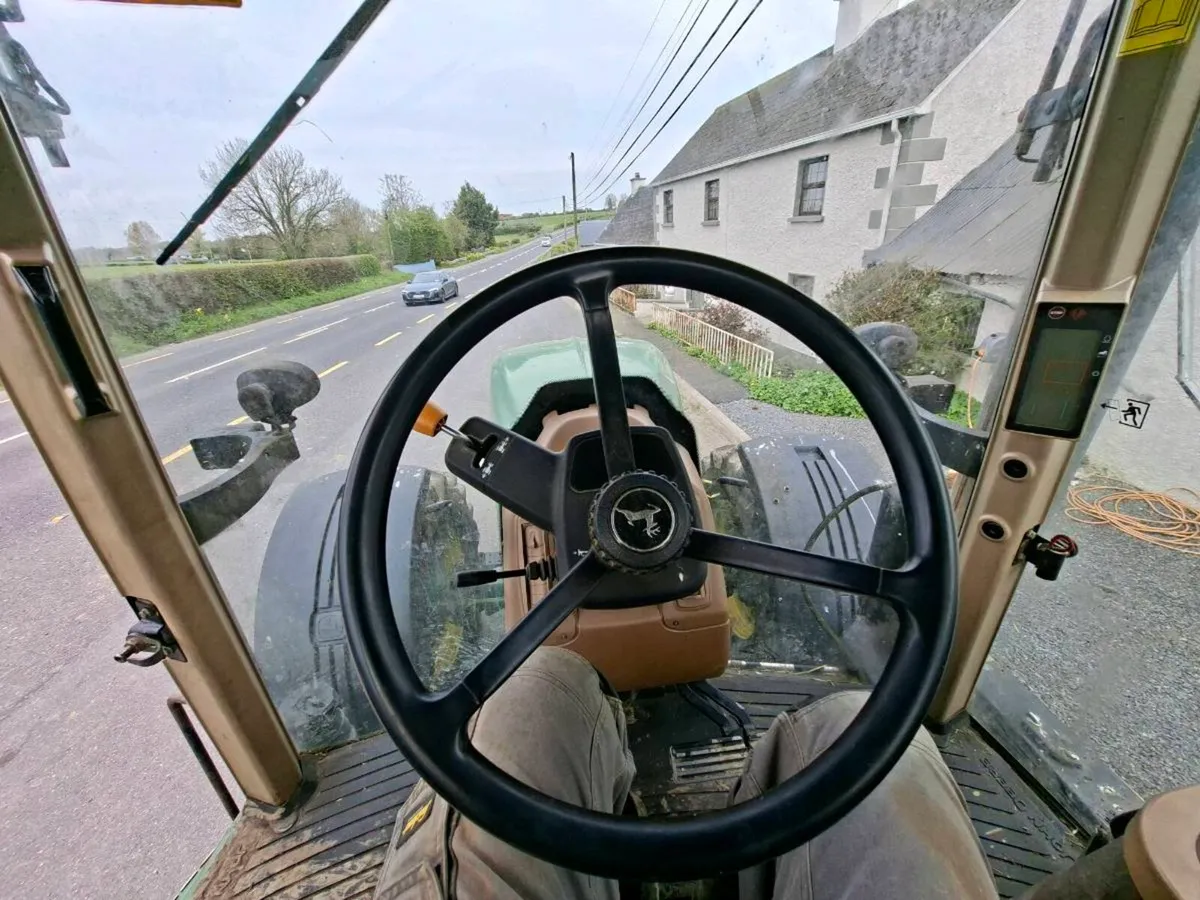 John deere 7820 - Image 4
