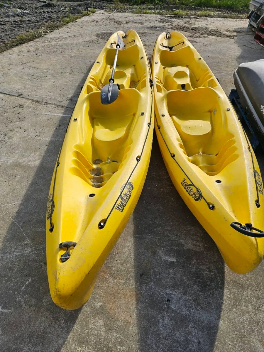 Sea kayak - Image 1