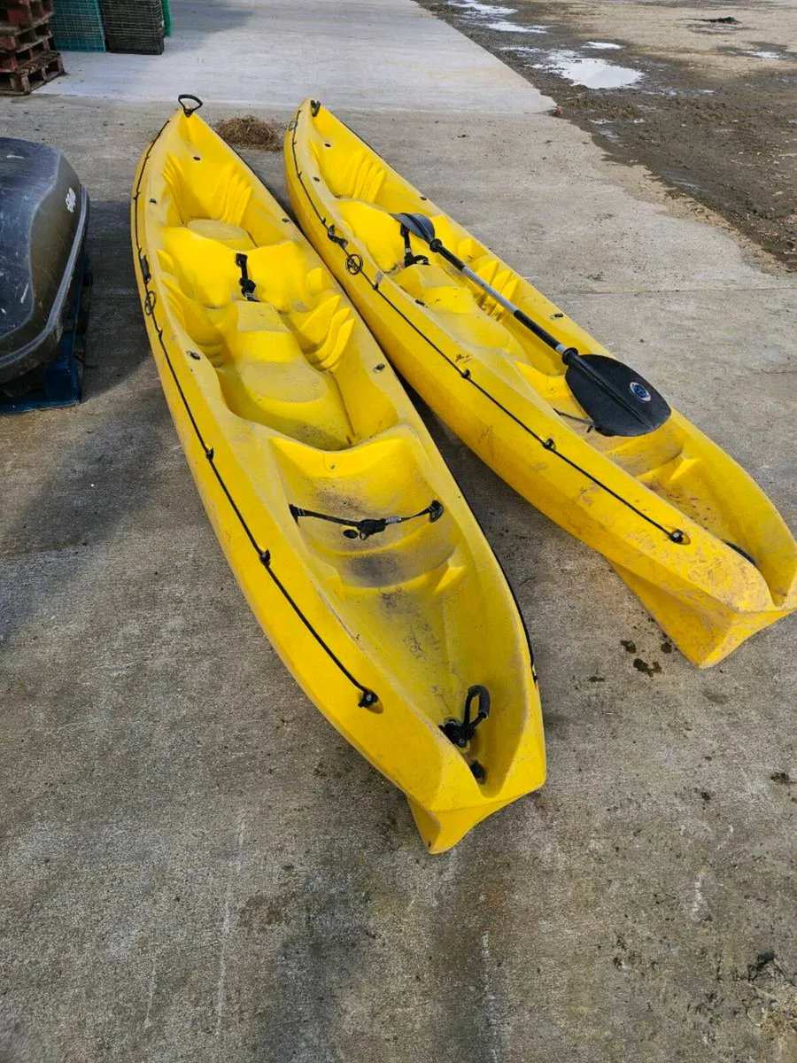 Sea kayak - Image 2