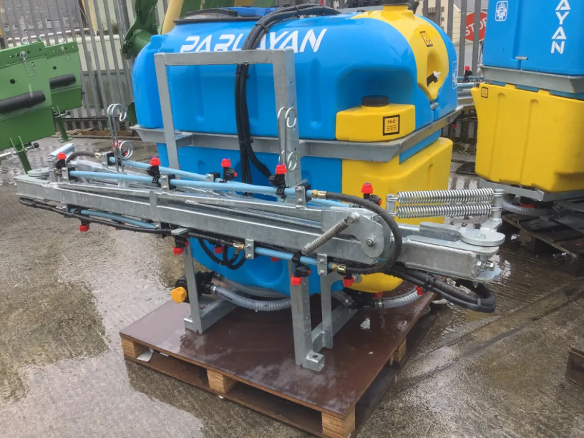 New Parlayan Sprayers - Image 2