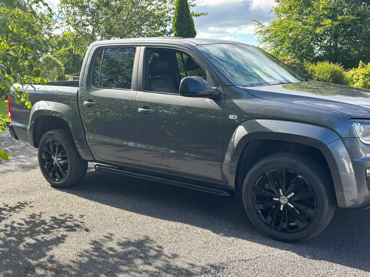 Volkswagen Amarok 2019 - Image 1