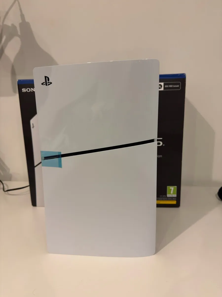 PS5 Digital Edition 1TB *BRAND NEW* - Image 2