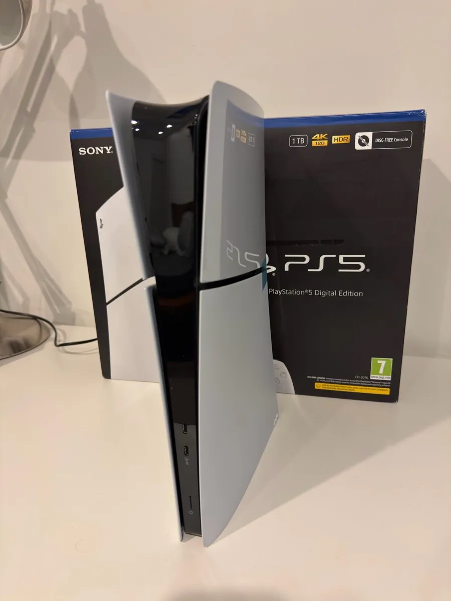 PS5 Digital Edition 1TB *BRAND NEW* - Image 3