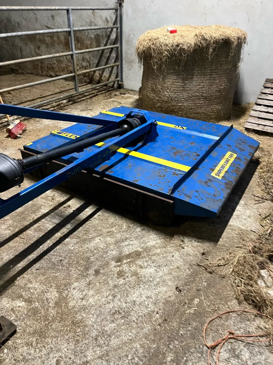 6 ft Fleming Topper - Image 1