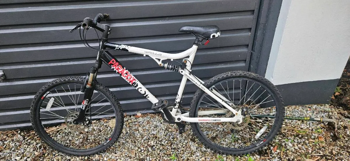 Paradox Apollo Mountain Bike