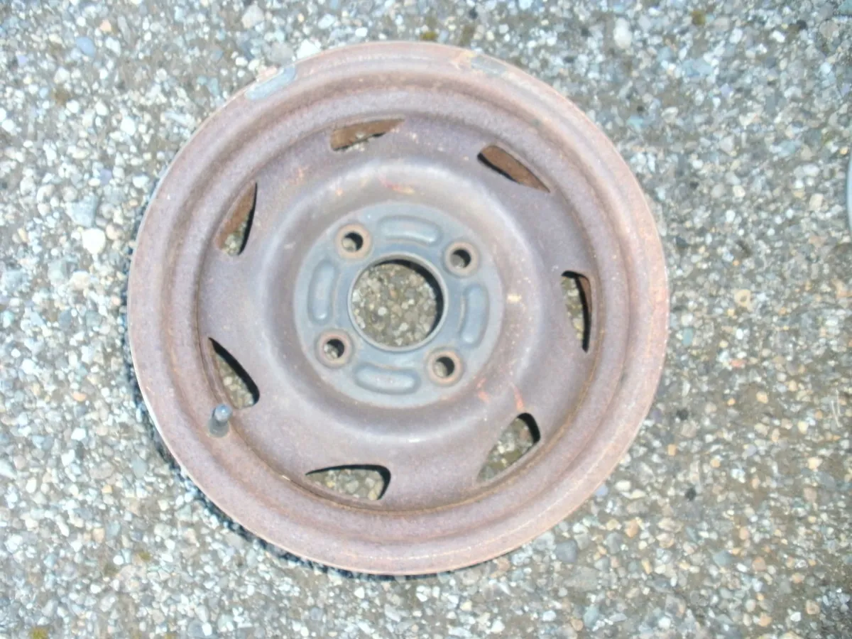 rims, wheels, Tyres, Trailer axel - Image 3
