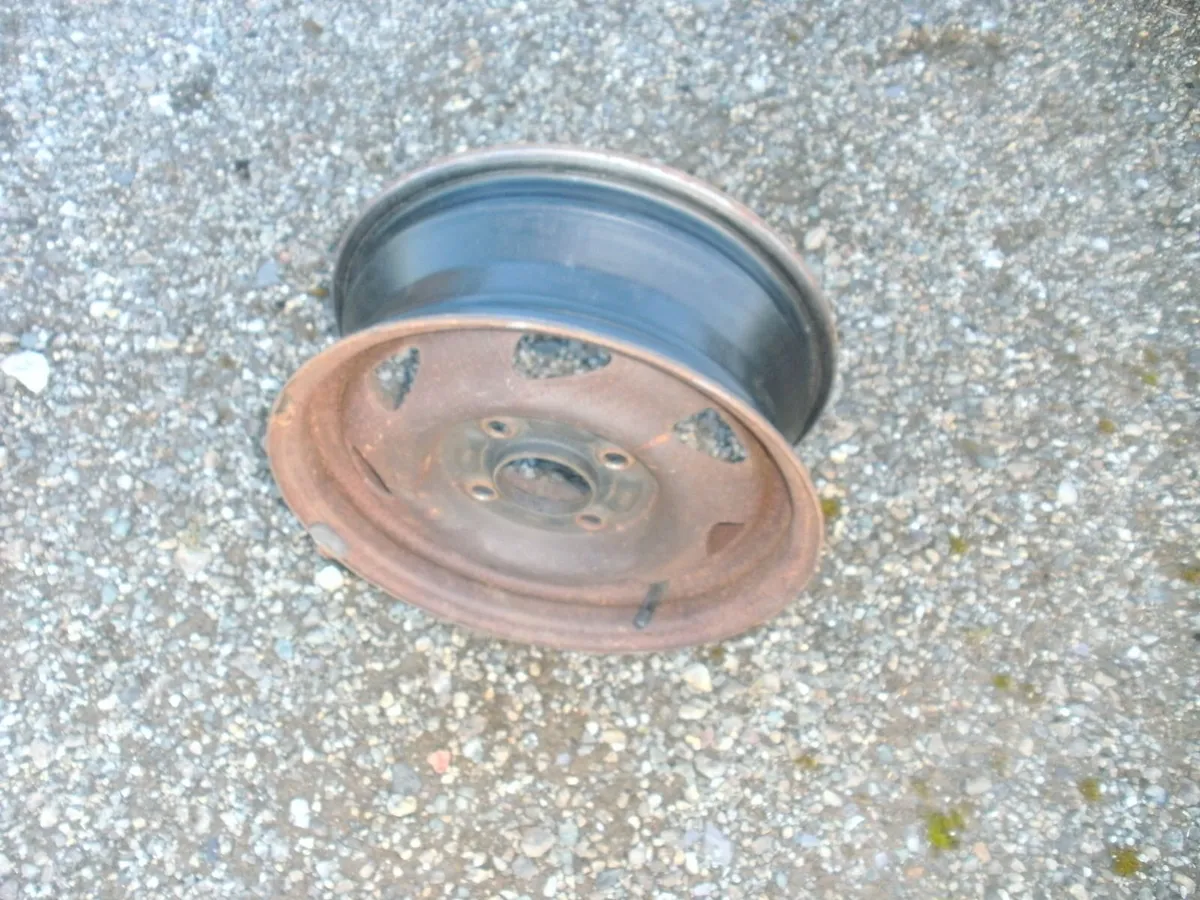 rims, wheels, Tyres, Trailer axel - Image 4