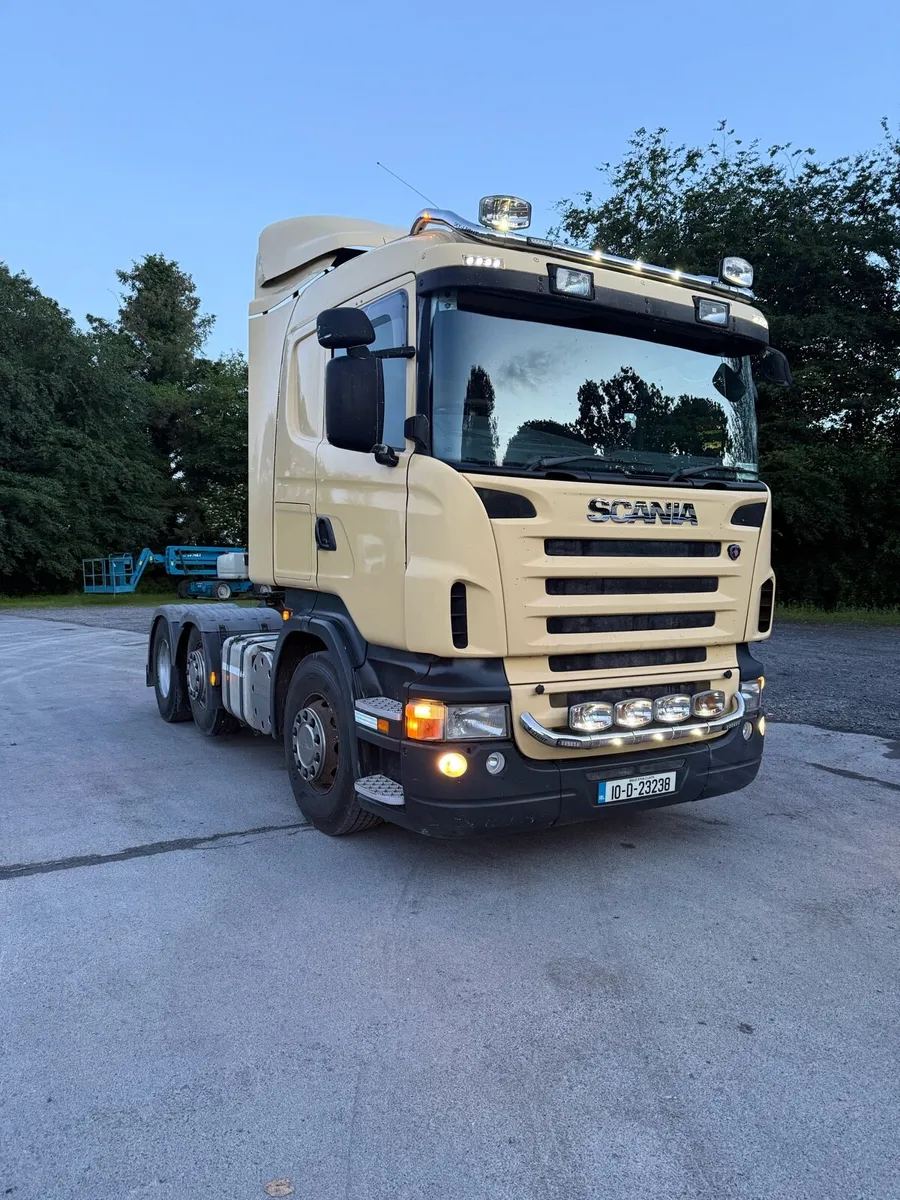 Scania R420 Midlift / steer - Image 2