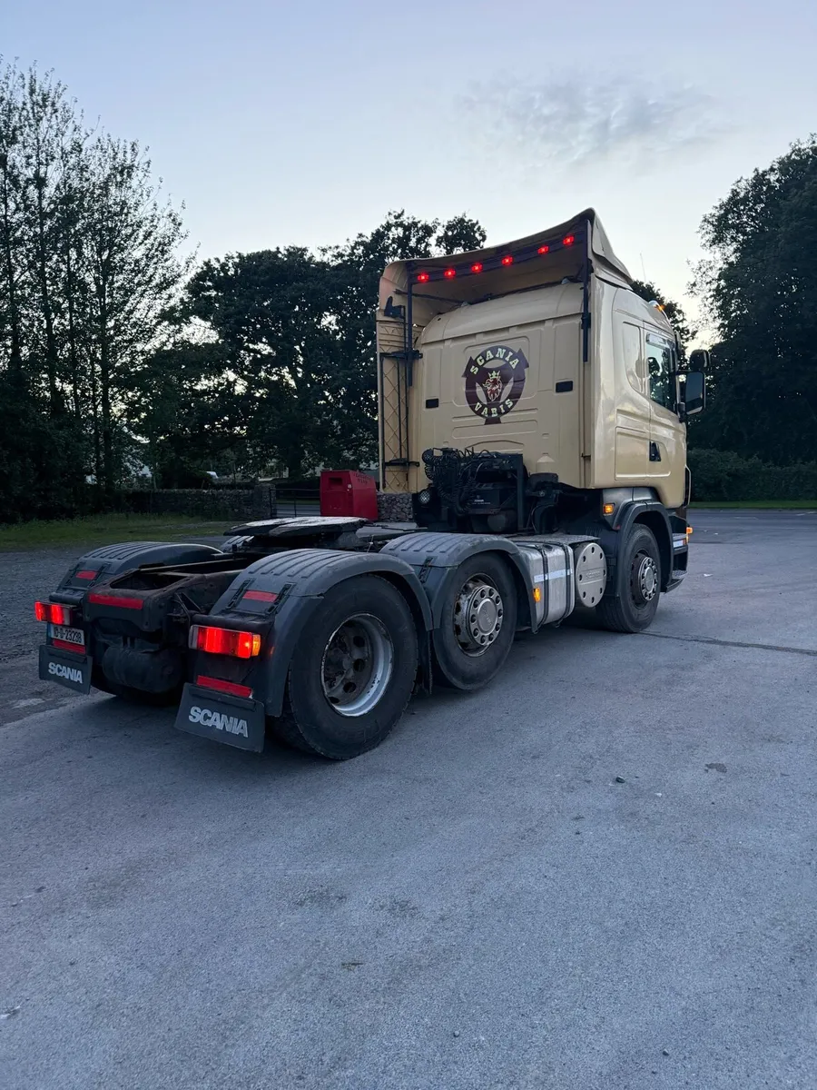 Scania R420 Midlift / steer - Image 3