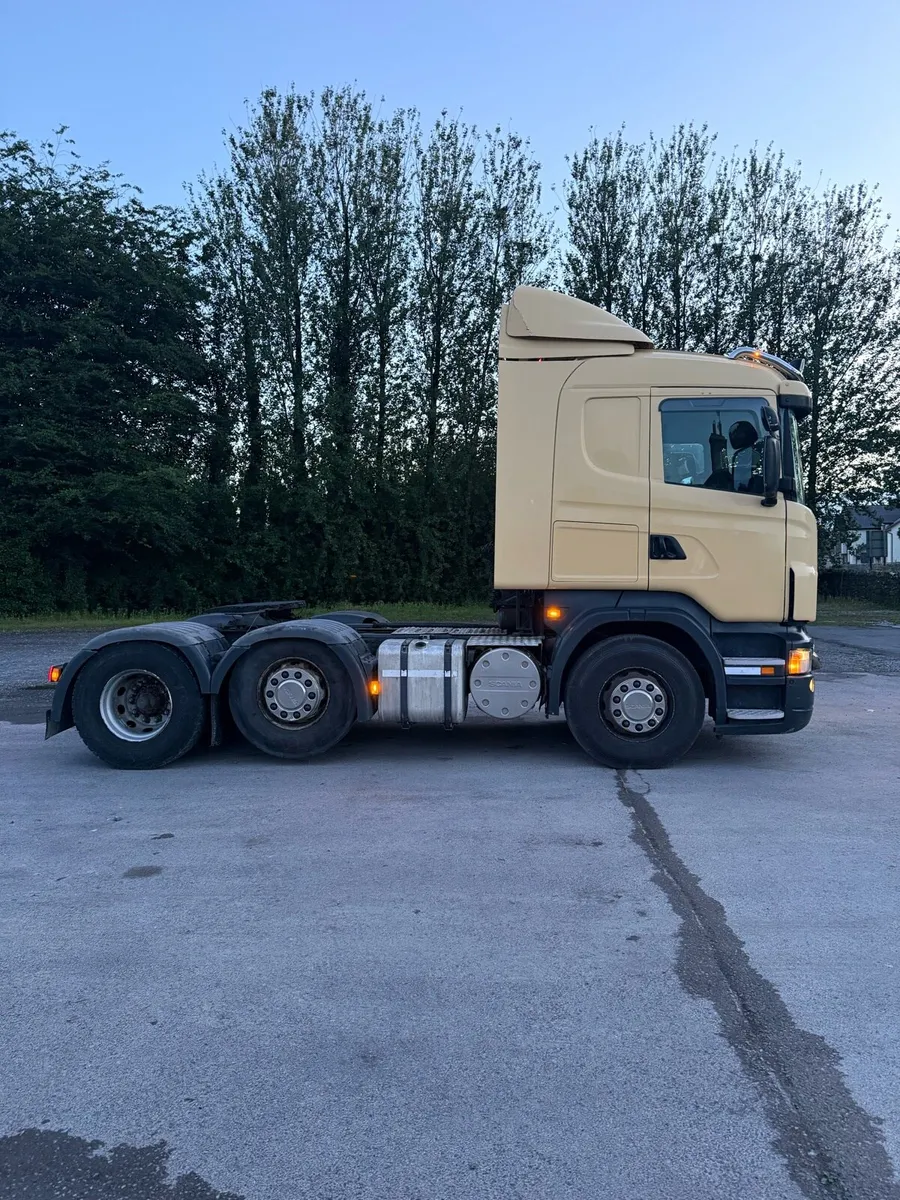 Scania R420 Midlift / steer - Image 4