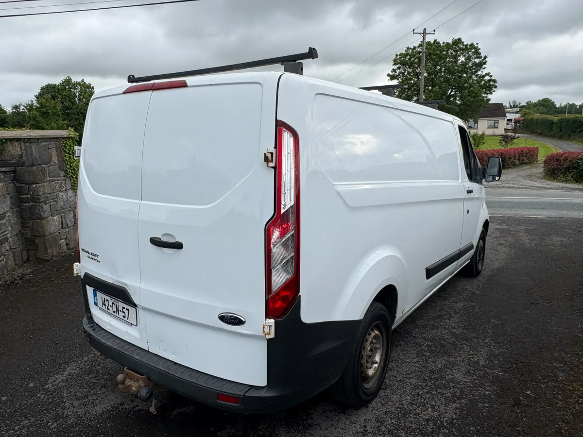 Ford Transit Custom 2014 - Image 4