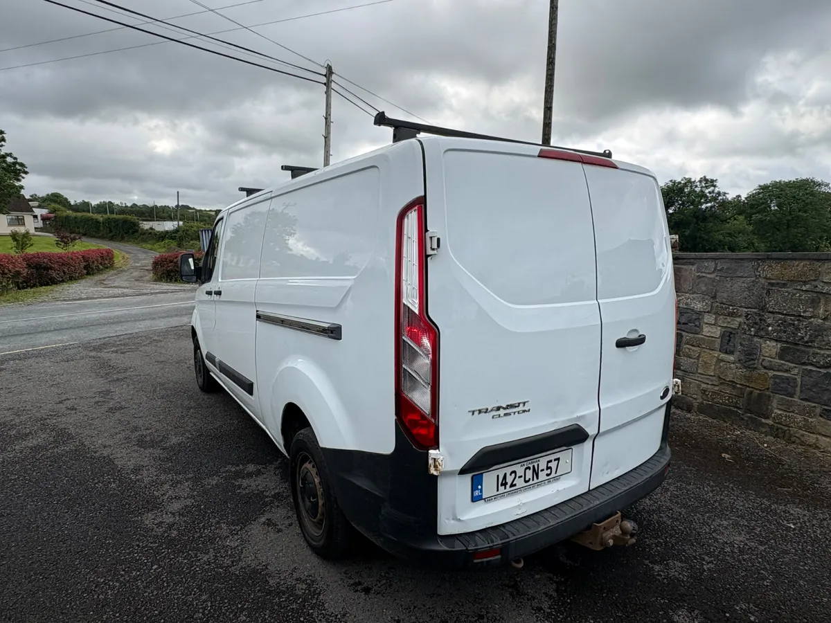 Ford Transit Custom 2014 - Image 3