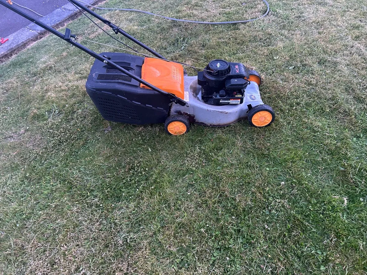 McCulloch Push Lawn Mower - Image 2