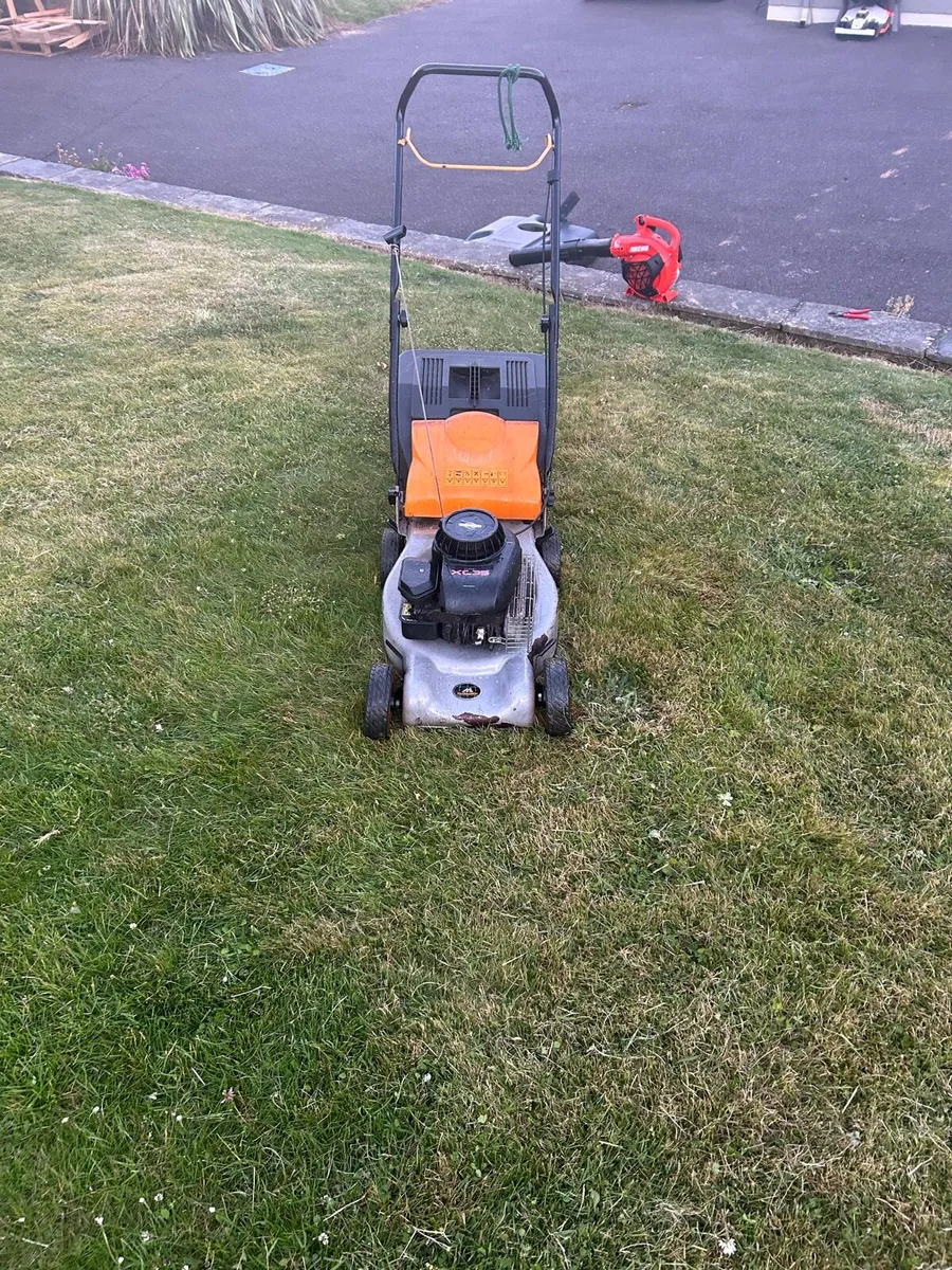 McCulloch Push Lawn Mower - Image 4