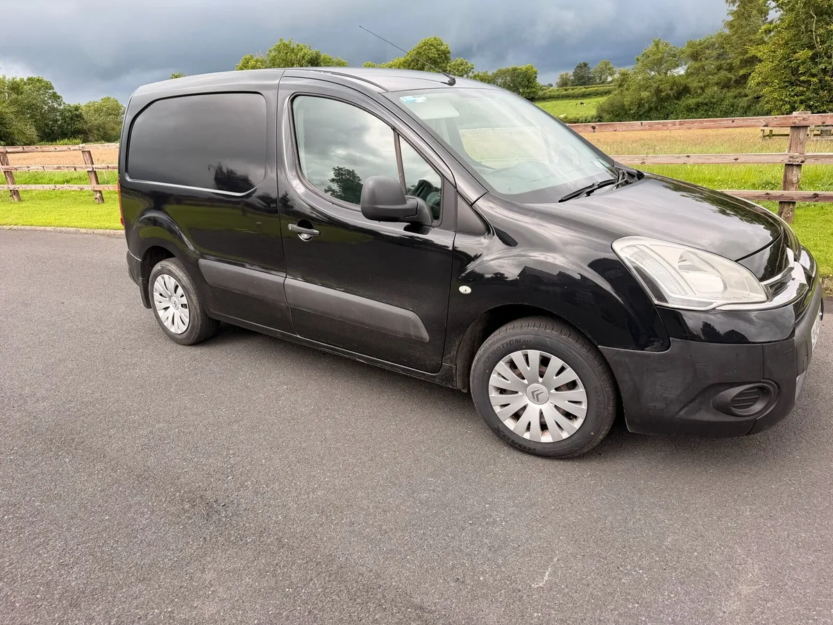 Van - Image 1