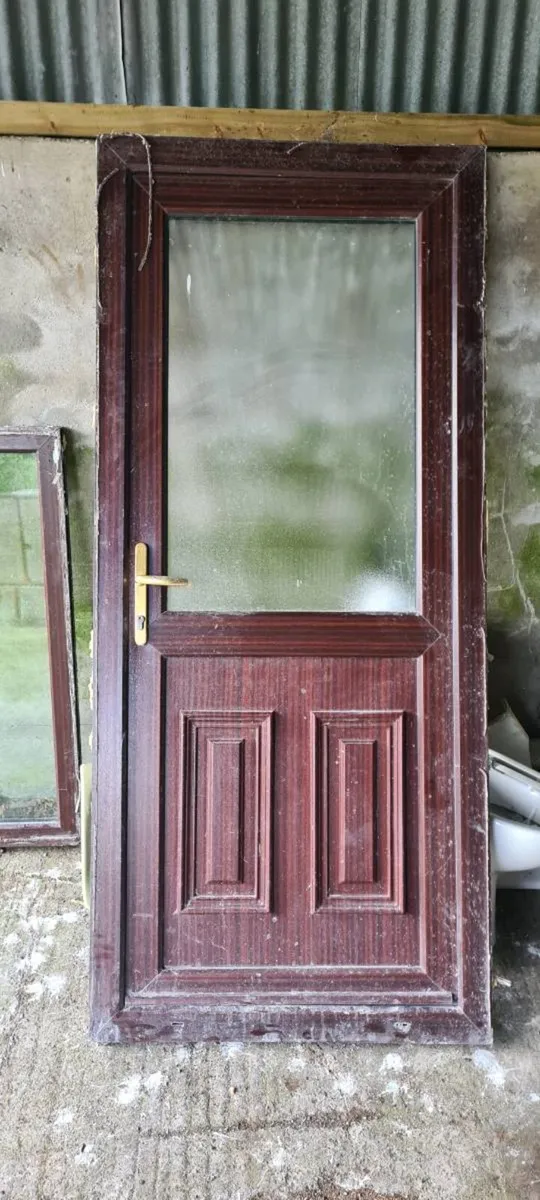 Double glazed PVC windows and door - Image 4