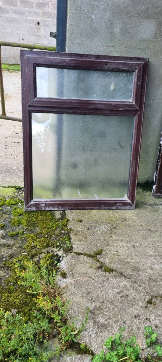 Double glazed PVC windows and door - Image 2
