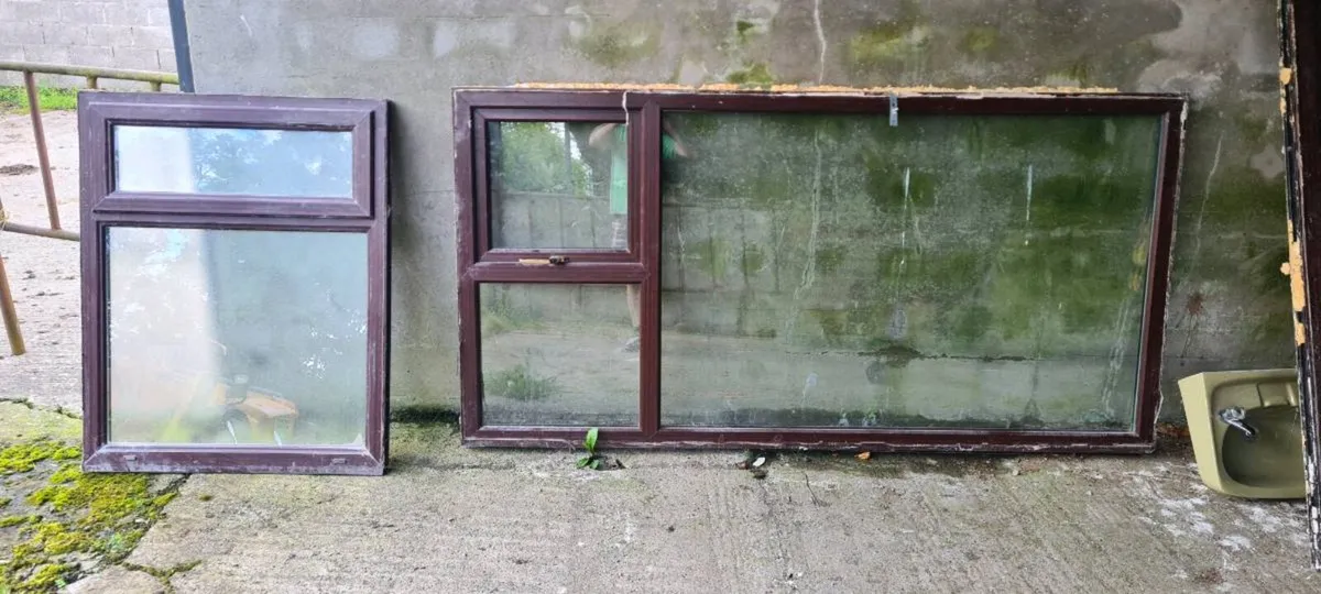 Double glazed PVC windows and door - Image 3