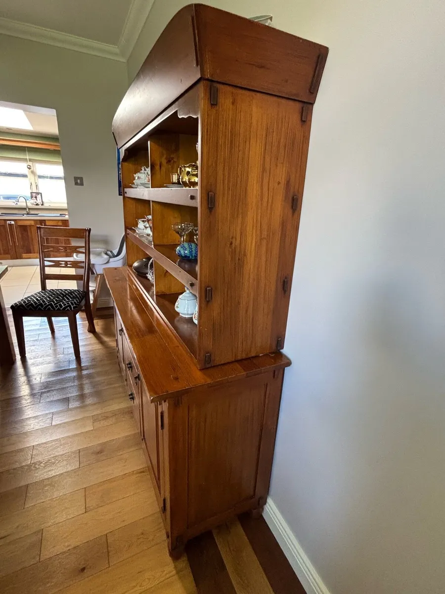 Oak Kitchen dresser - Image 2