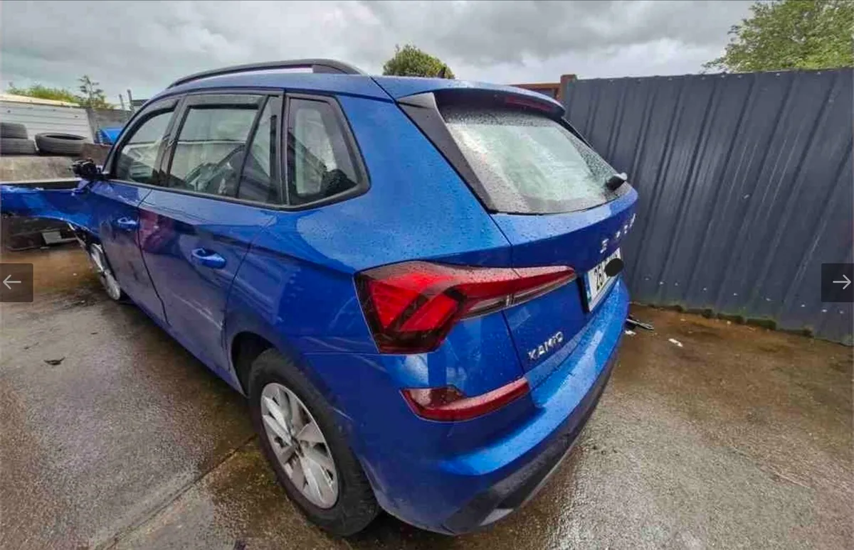 Skoda kamiq 2026. 2 months old - Image 1