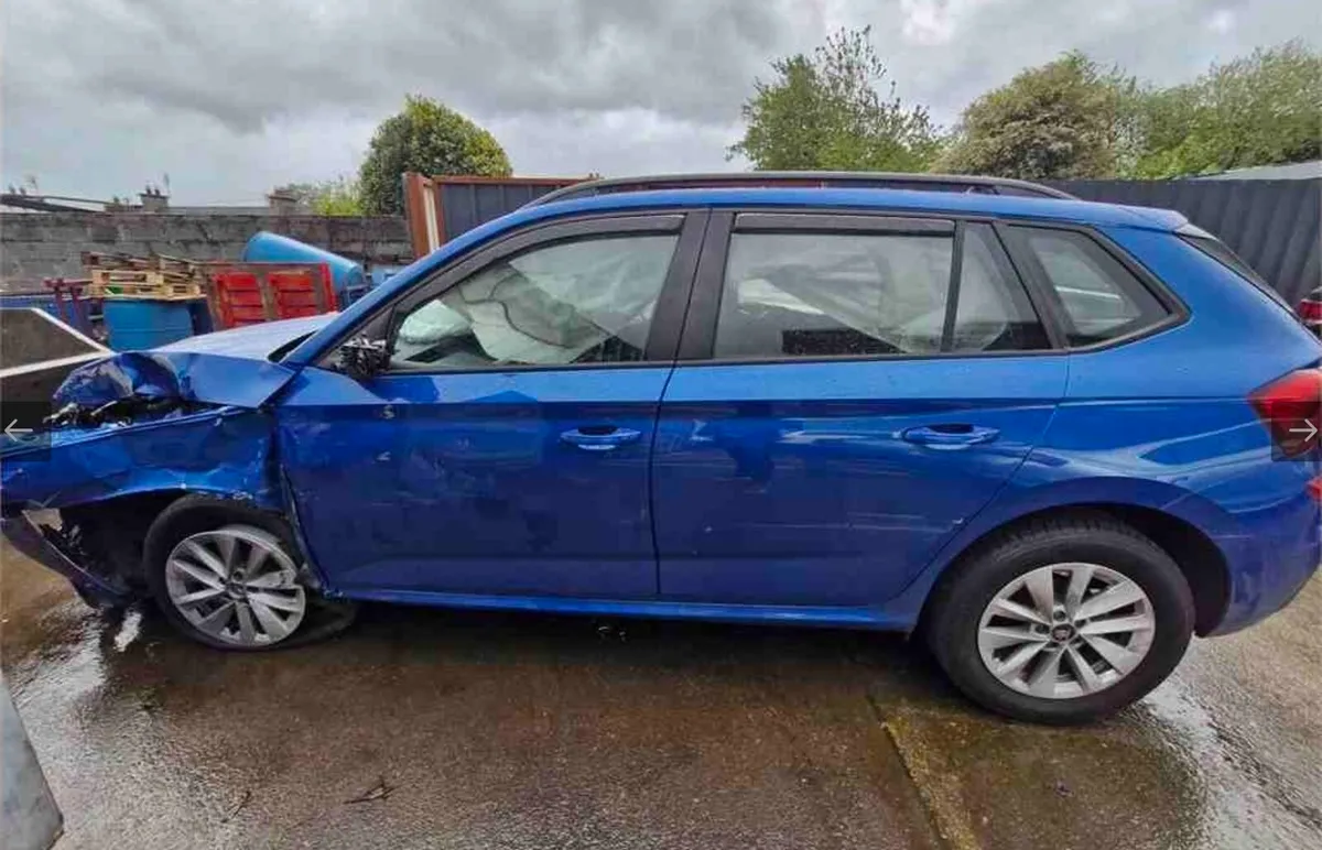 Skoda kamiq 2026. 2 months old - Image 2