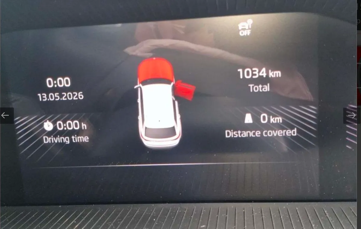 Skoda kamiq 2026. 2 months old - Image 3