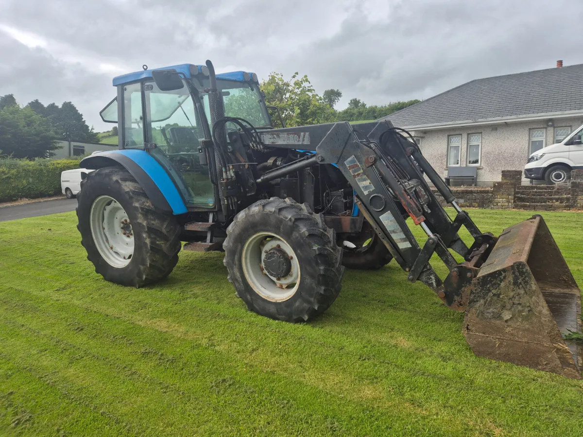 LANDINI GIBLI & LOADER - Image 3