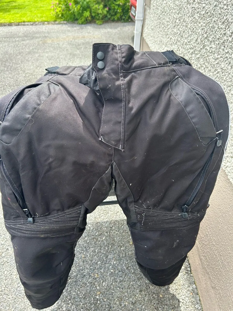 Biker Trosers - Image 1
