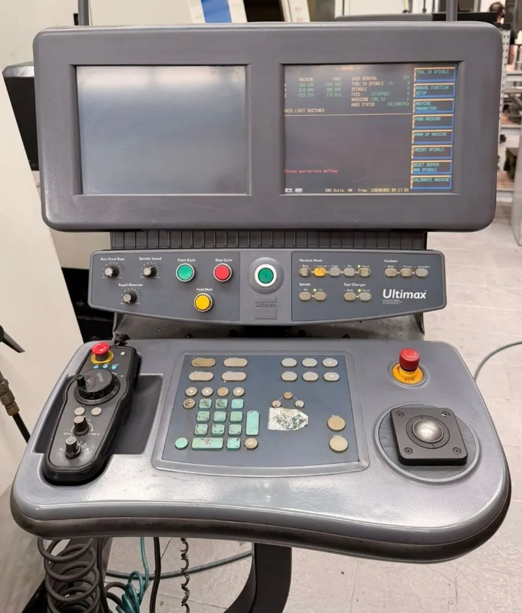 2005 Hurco VMX 42 - Image 2