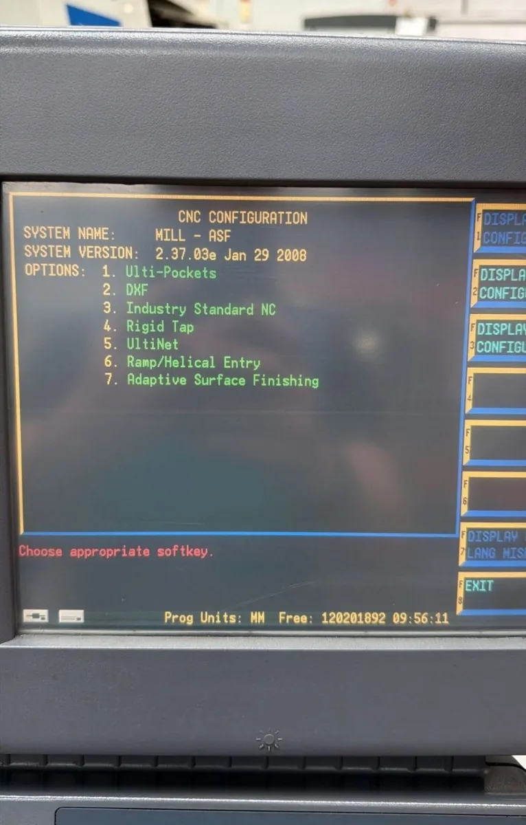 2005 Hurco VMX 42 - Image 3